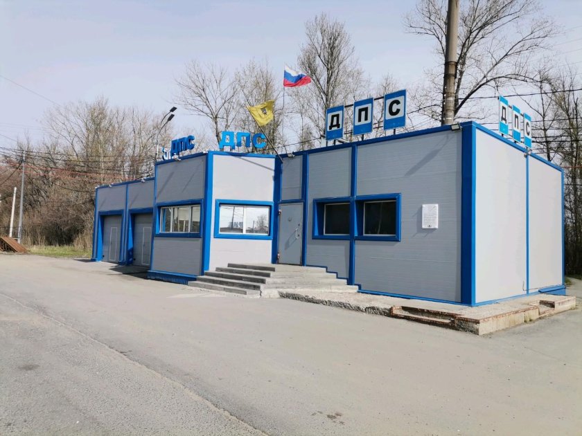 Панорама ДПС