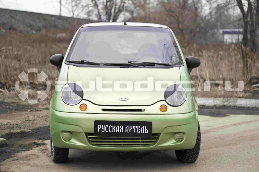 Daewoo Matiz