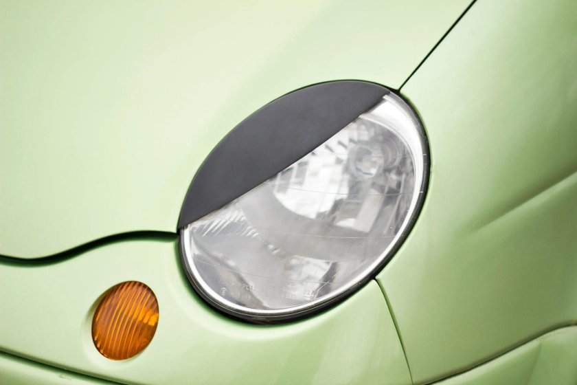 Daewoo Matiz передние фары