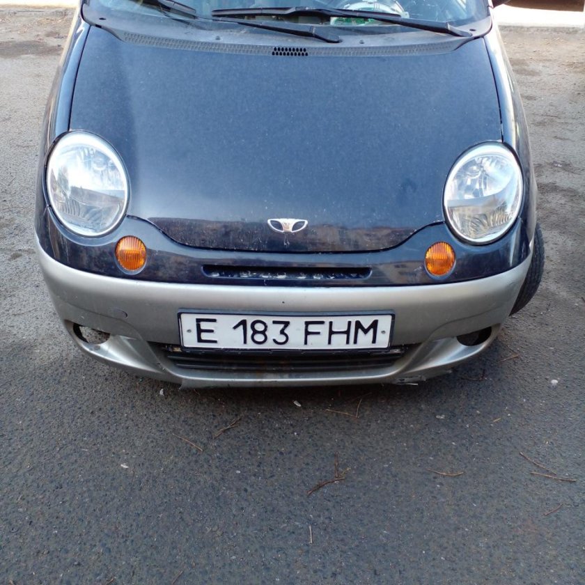 Daewoo Matiz 1996