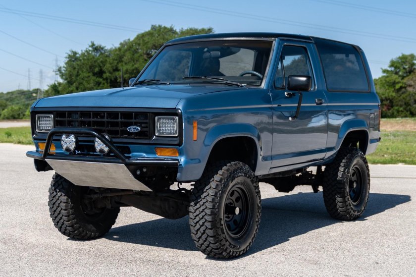 Ford bronco 1980