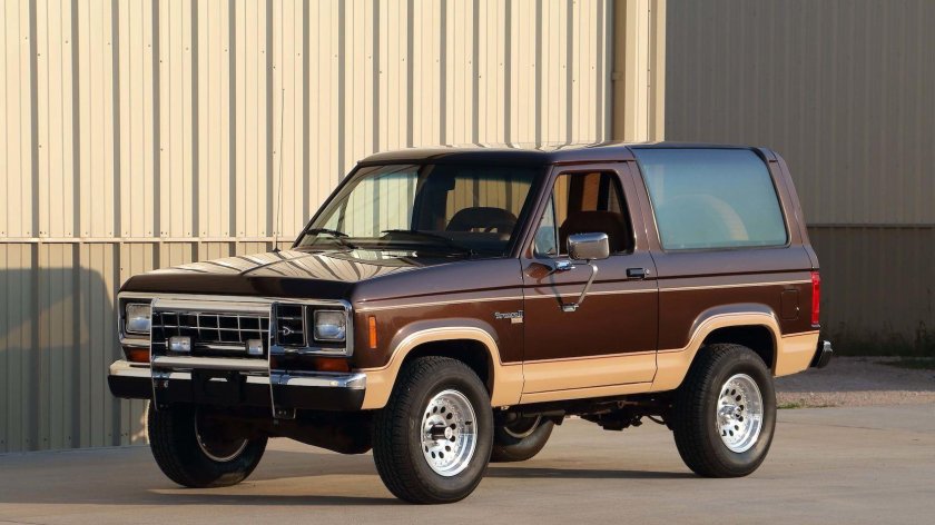 Ford Bronco II