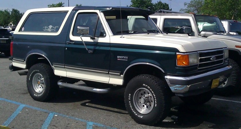 Ford Bronco 5