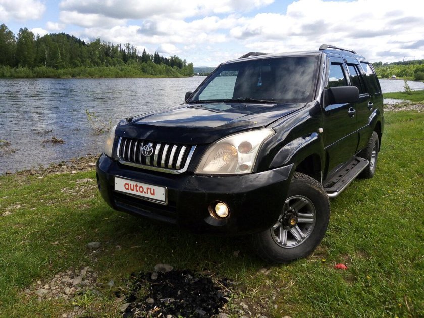 Дервейс Шатл 2007