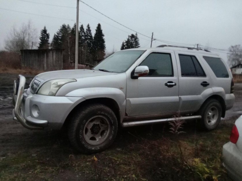 Derways Shuttle, 2006