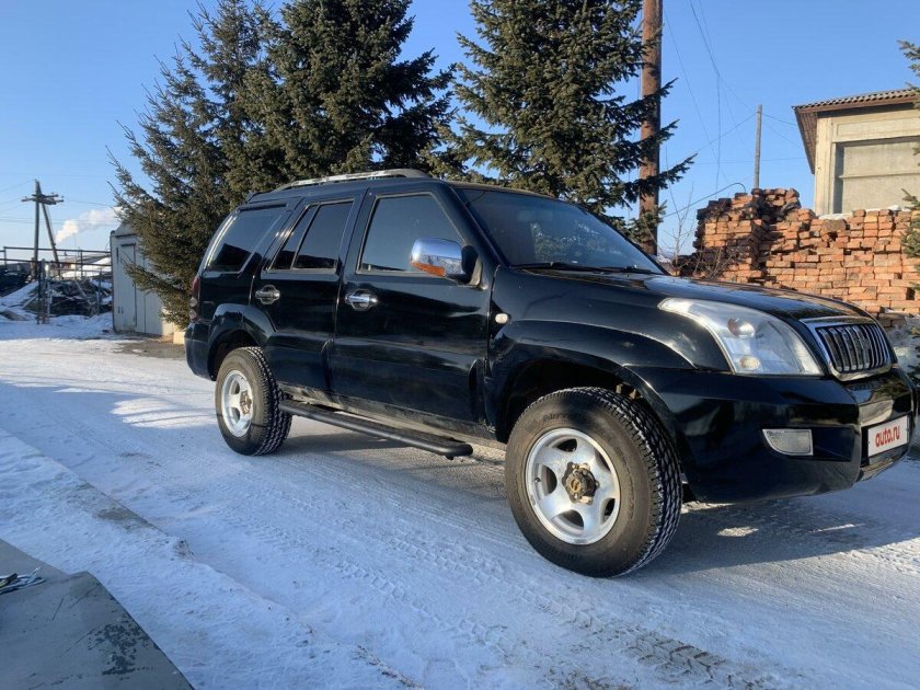 Дервейс шатл 2007