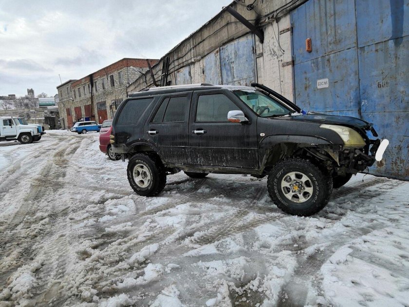 Дервейс шаттл 2006