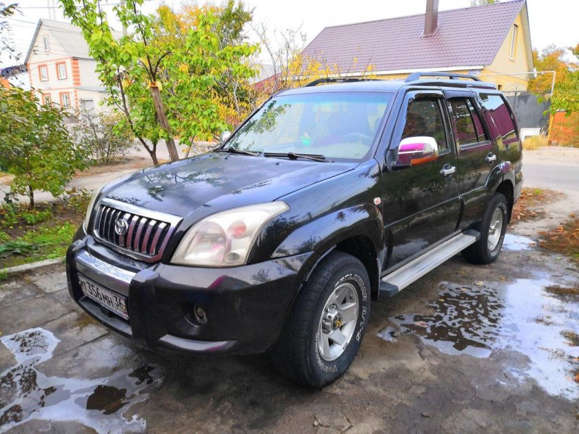 Derways Shuttle, 2006