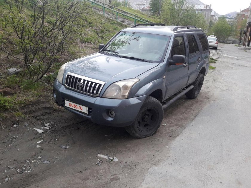 Derways shuttle 2005 2008