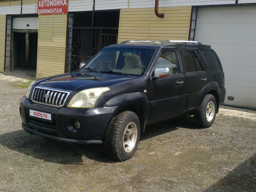 Дервейс шатл 2007