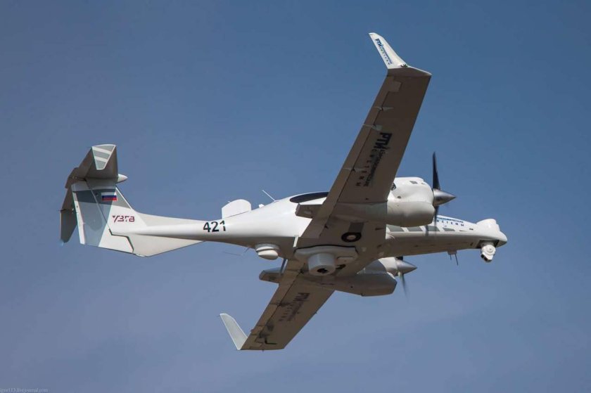 Разведывательные самолеты