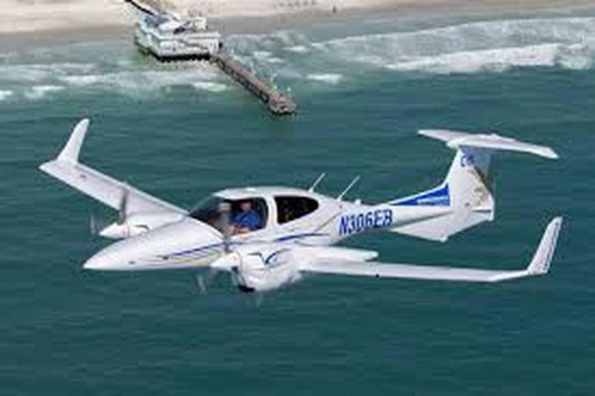 Diamond aircraft da42 Twin Star