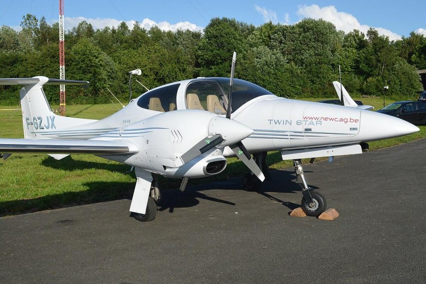 Diamond aircraft da42 Twin Star