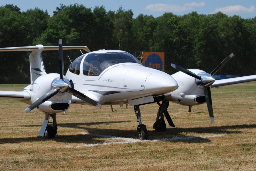 Da42 Twin Star