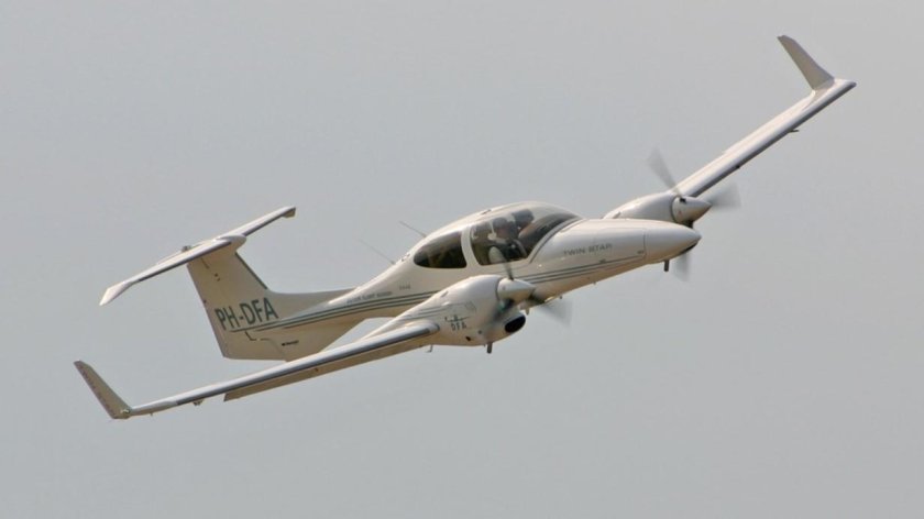 Diamond aircraft da42 Twin Star