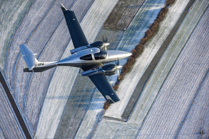 Diamond da42 ng Twin Star