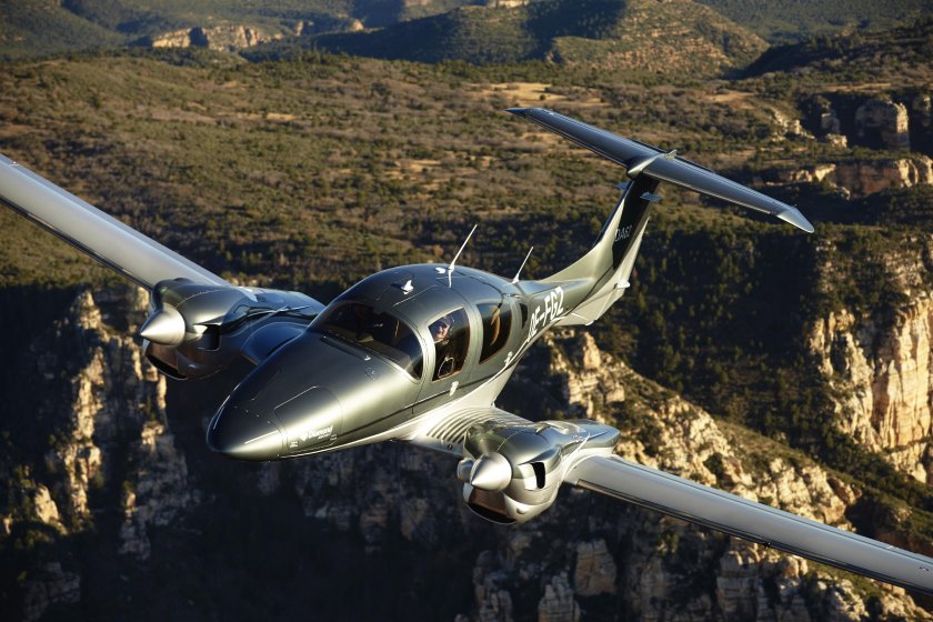 Diamond da42 ng Twin Star