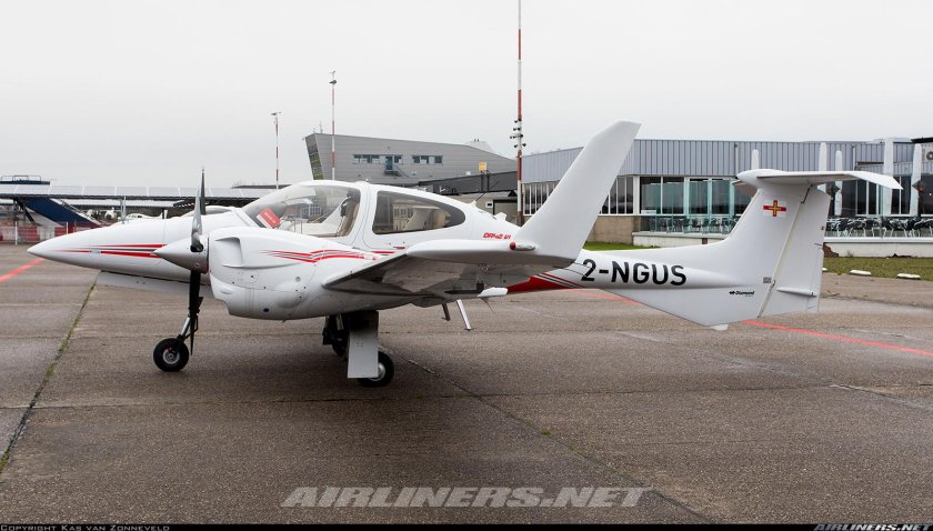 Diamond da42 ng Twin Star