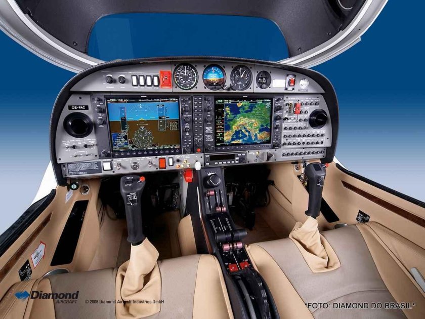 Даймонд 42 кабина