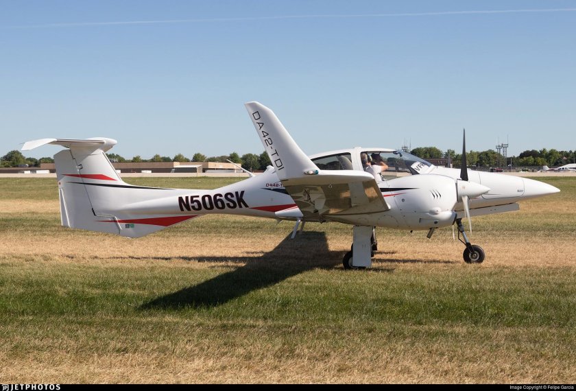 Da42 Twin Star