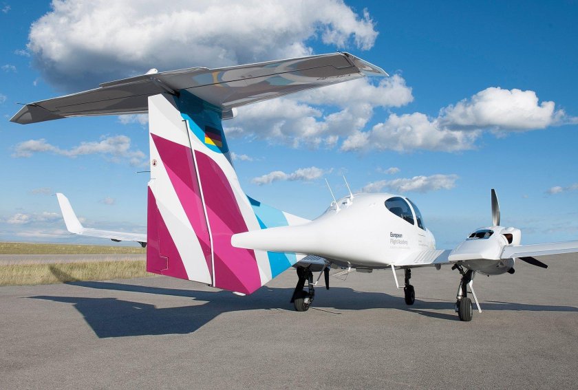 Да-42т самолет