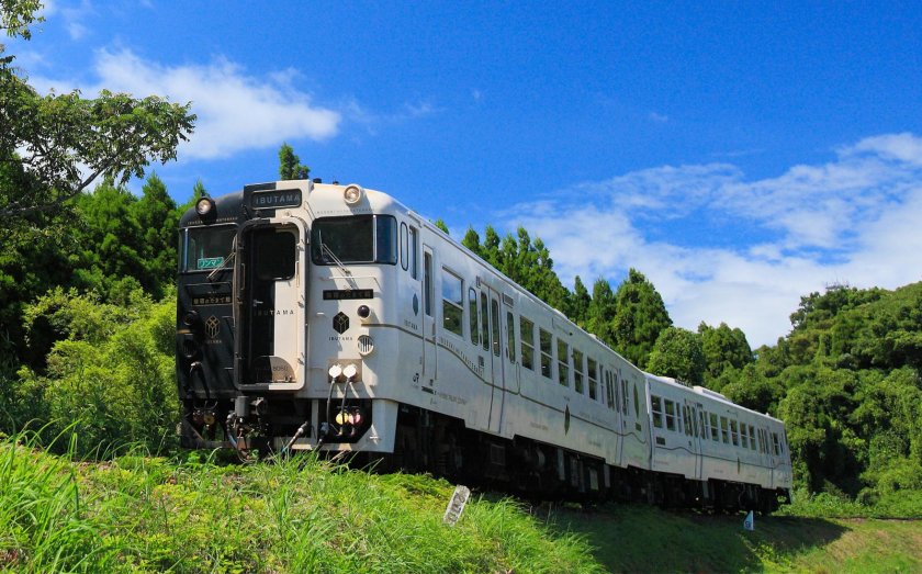 Японские электропоезда