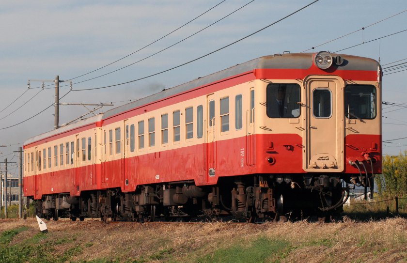 Дизель поезд