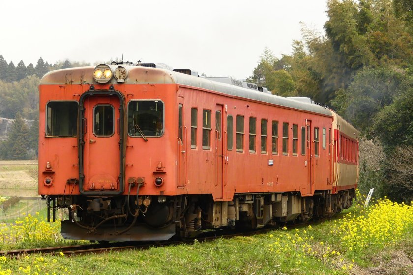 Дизель поезд