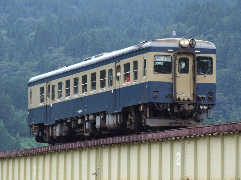 Kiha 283