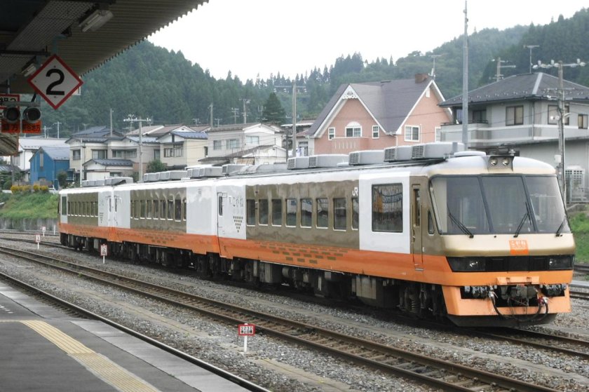 Kiha 283 Series