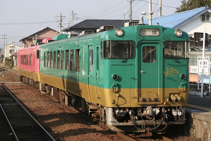 Kiha 40 Series