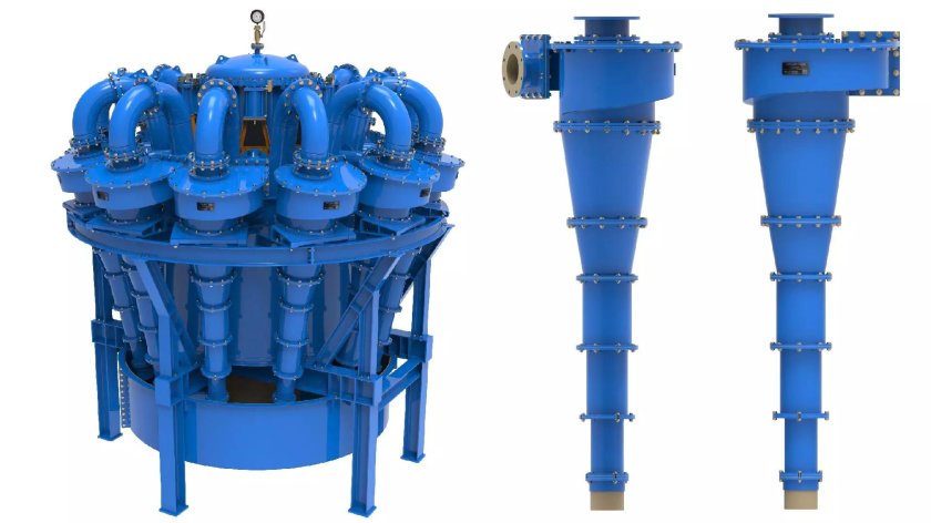 Гидроциклон ГЦР 360