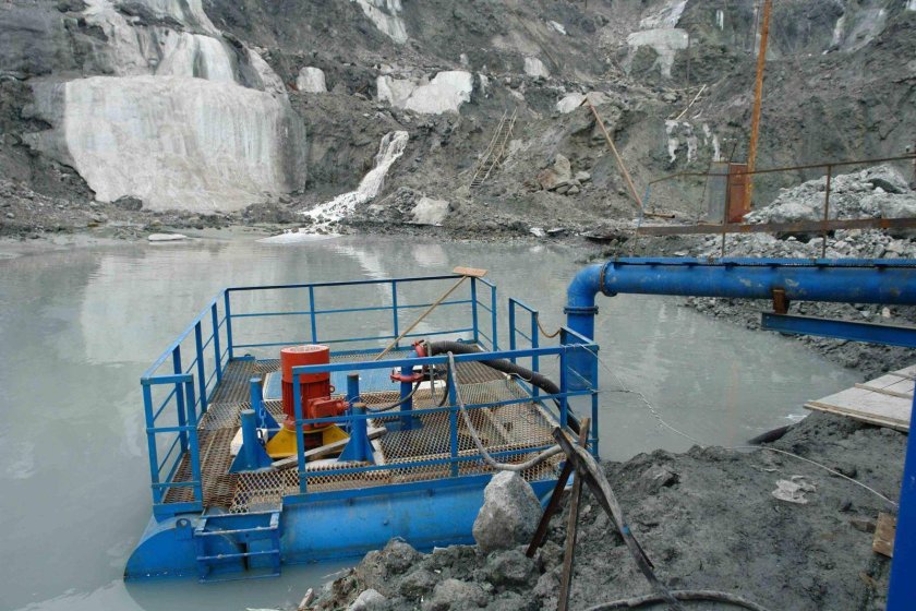 Насосы для водопонижения и водоотлива 4 КВТ