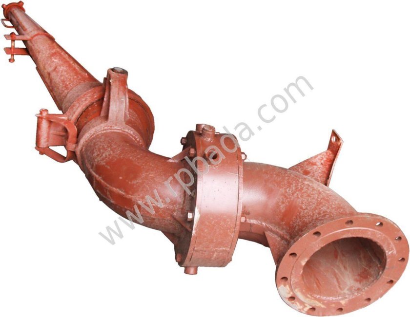 Гидромонитор ГМН-250