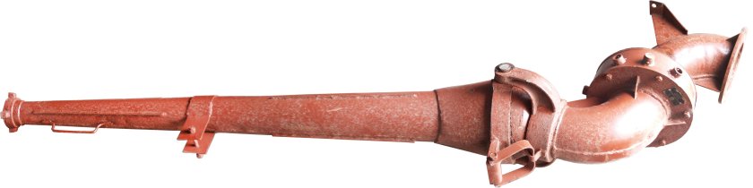 Гидромонитор ГМН-250