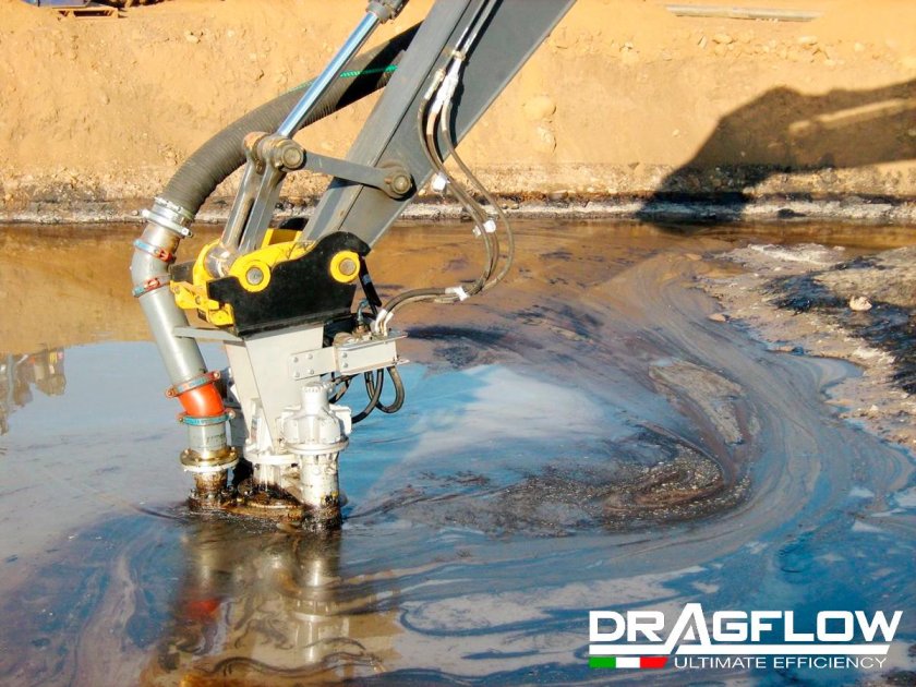 Глубинный насос Dragflow hy65