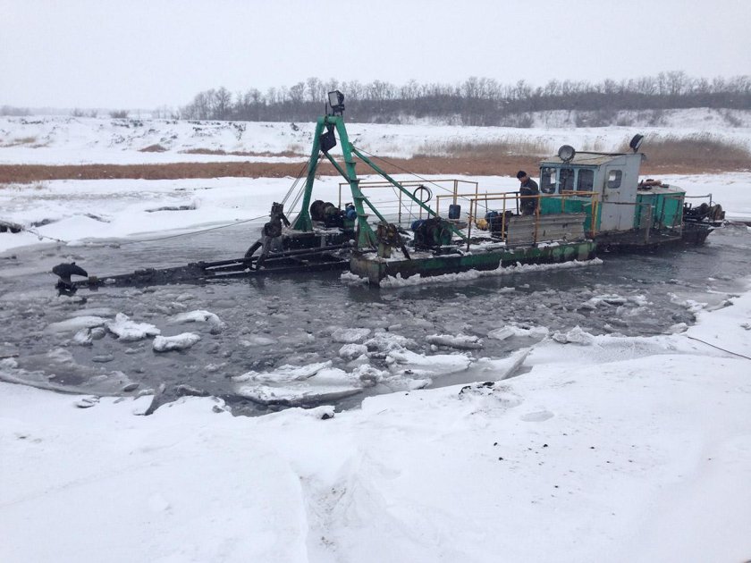 Земснаряд Ватермастер