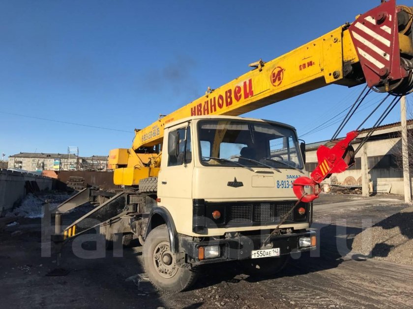 Ивановец КС-3577 шильдик