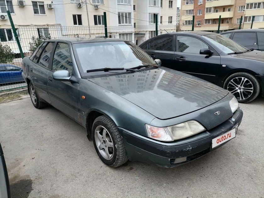 Daewoo espero 2.0 МТ, 1997