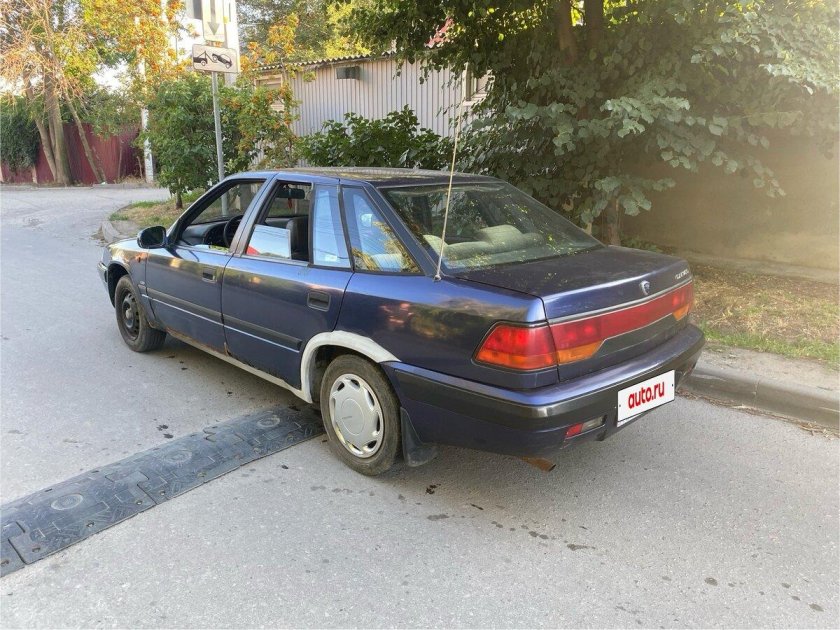 Дэу эсперо 1998