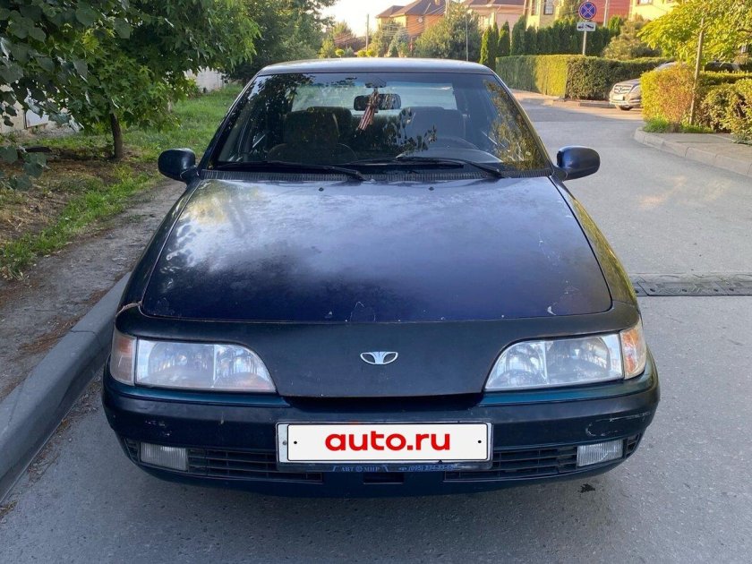 Дэу эсперо 1996