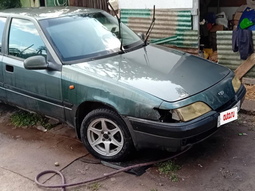 Дэу эсперо 2 0