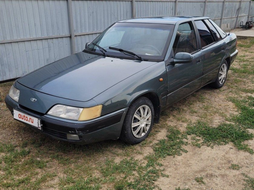 Део Эсперо 1997 год