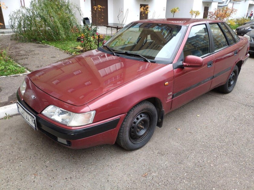 Дэу Эсперо 2.0 1997