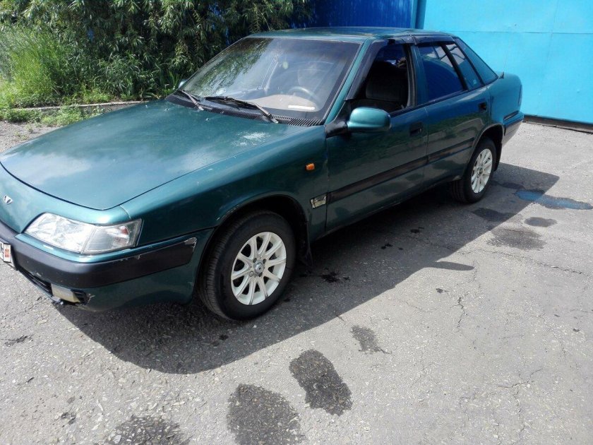 Daewoo espero 2.0 МТ, 1997