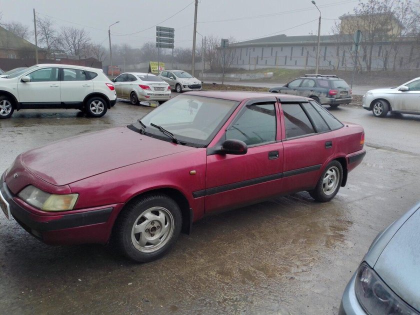 Daewoo espero 1990