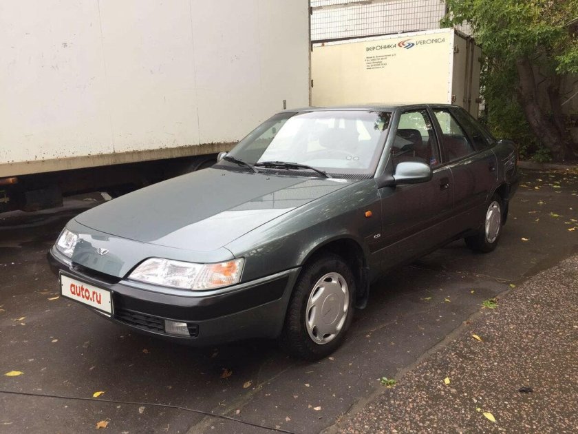 Daewoo espero 1990