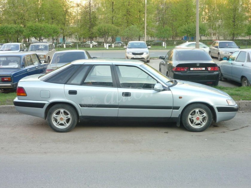 Daewoo espero 1990