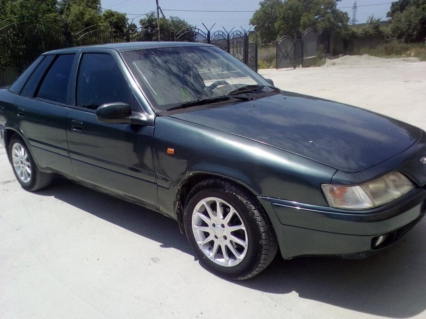 Daewoo espero 2.0 МТ