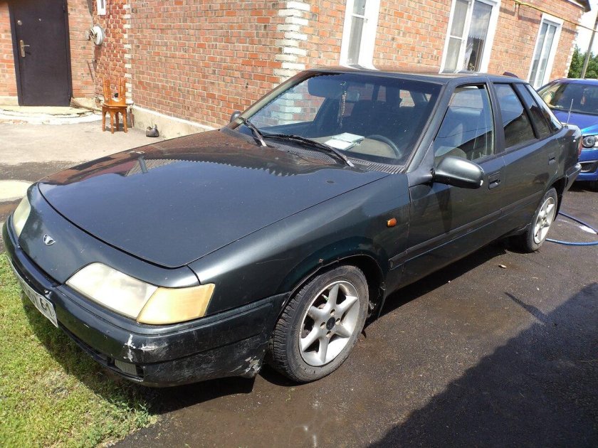 Дэу Эсперо 2.0 1997